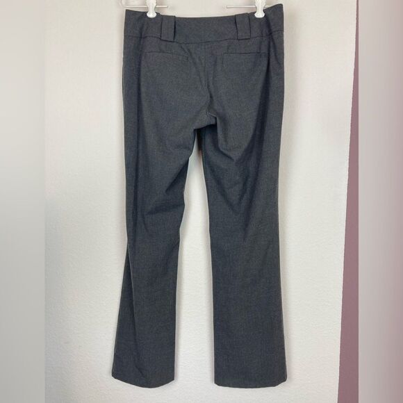 Limited Drew Fit classic gray slacks w/ cool placket, 4 pockets wear year round - Picture 3 of 8